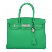 Hermes Birkin 30 Handbag Bag