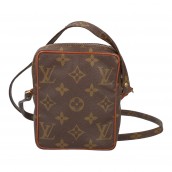 LV Alt. Pink & Gold Embossed Crossbody Purse / Shoulder Bag – EMpirez  EMporium