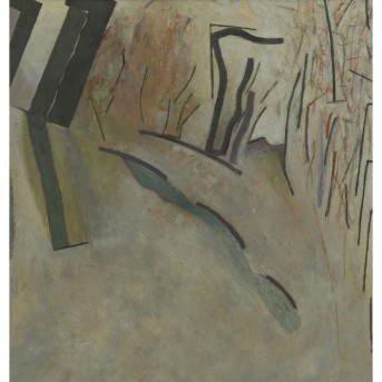 ACKERMANN, PETER (1934-2007, Prof.), &quot;Porta Guelfa&quot;,