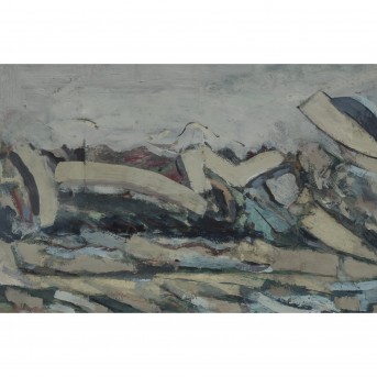 ACKERMANN, PETER (1934-2007, Prof.), "Study 88",