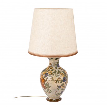 GOUDA GOUDA Holland Tischlampe, 20. Jh..