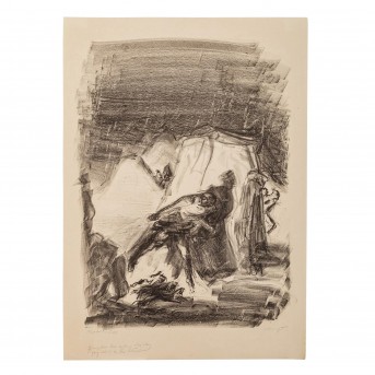 SLEVOGT MAX SLEVOGT, MAX (1868-1932), 'Figürliche Komposition',