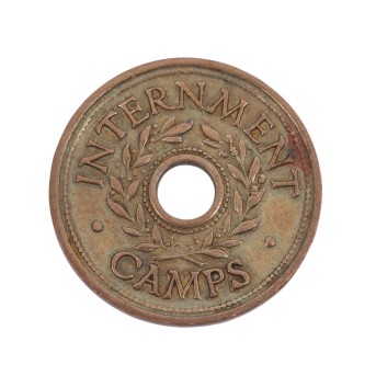 Australien - Internment Camps in Australien und Neuseeland