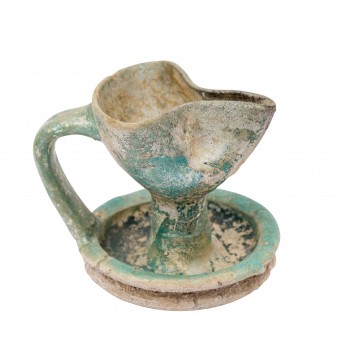 Ölkännchen. PERSIEN,