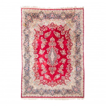 Orientteppich. KIRMAN/PERSIEN, 20. Jh., 452x288 cm.