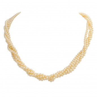 4 rows. Cultured pearl necklace