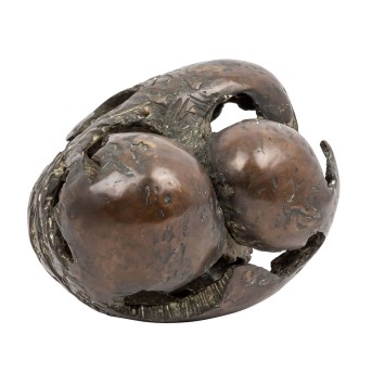 BOHNET, HANS DIETER (1926-2006), 'Innen-Außen', 1965, Unikat,