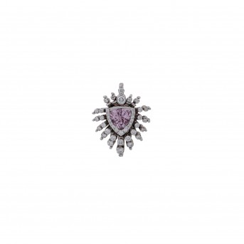 WEMPE WEMPE Anhänger mit 44 Brillanten