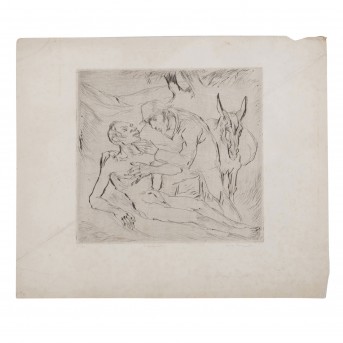 FRAASS, ERICH (1893-1974), 'Samariter',