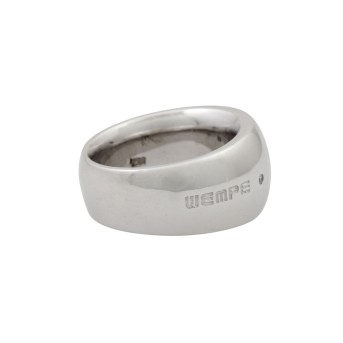 WEMPE WEMPE Ring mit Brillant,