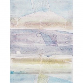 SANDIG, ARMIN (1929-2015), 'Sand- & Wolkenbänke',