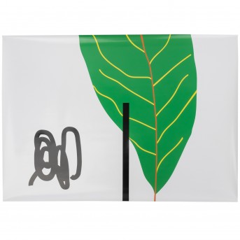 ROCKENSCHAUB, GERWALD (geb. 1952), 'Ohne Titel',