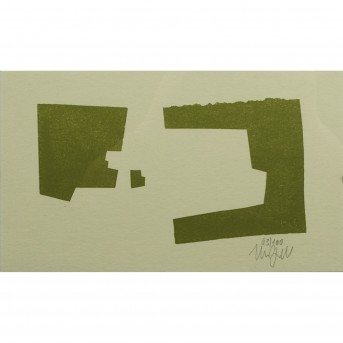 GSELL, ULI (geb. 1967),  'Informelle Komposition',