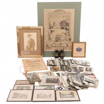 Fotonachlass aus dem Umfeld wohl des Sohnes des