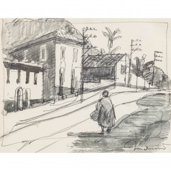 KÜNSTLER/IN 20. Jh., 'Gavea (Rio de Janeiro)',