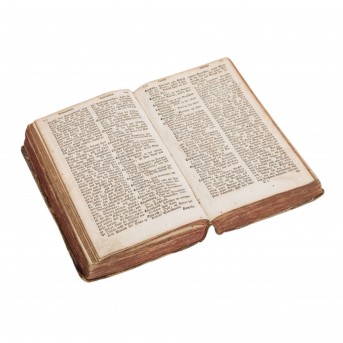 Geographisches Lexikon, Ulm, Ende 18.Jh. -