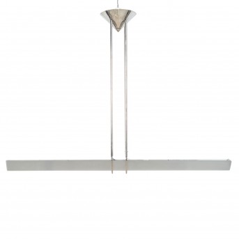 ANDRÈE PUTMAN, Deckenleuchte 'Linda'