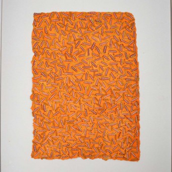 DIENST, ROLF GUNTER (1942-2016), 'untitled', 1993,