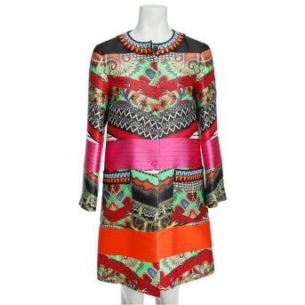 ETRO ETRO Mantel, Gr. 36 (ital. 42).