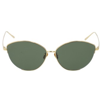 LINDA FARROW LINDA FARROW Sonnenbrille 'LFL/1008/4'.