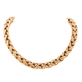 JACOBI fantasy necklace 