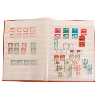 BRD - Beautiful collection ** with a cat. value of approx. 2.200,-€