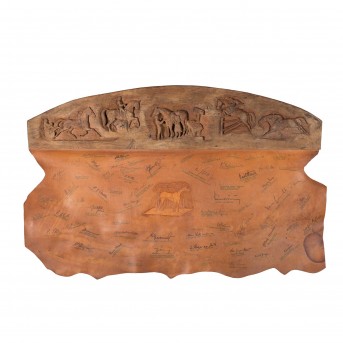 Eliten des Pferdesports - Herausragende Einzelanfertigung