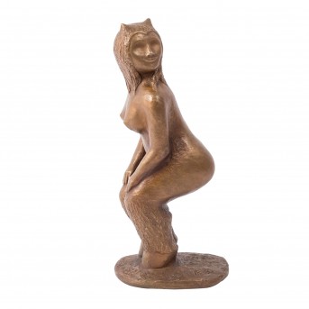 MICHAEL, ANTJE (geb. 1942), 'Teufelsweib',