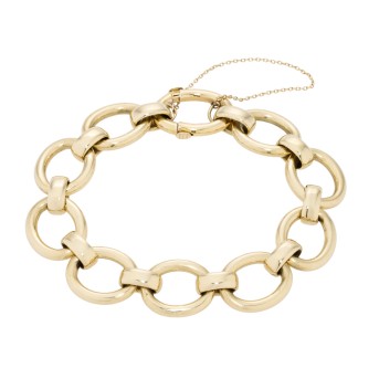 Armband, Ankermustervariation,
