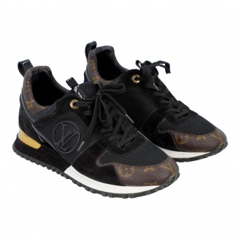 Buy Louis Vuitton Zig Zag Sneaker 'Black Gold' - 1A4AX7