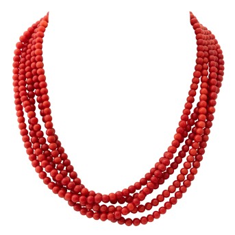 5reihige Korallenkette,