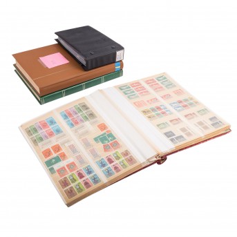 Schönes Konvolut - BRD, DDR **/O