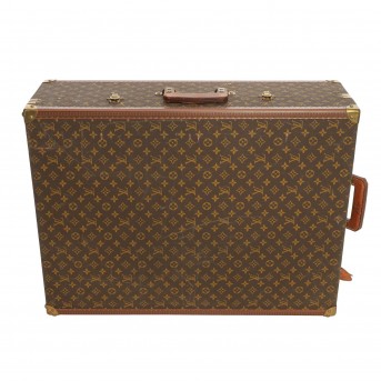 LOUIS VUITTON LOUIS VUITTON VINTAGE Reisekleiderschrank, Größe 75cm.