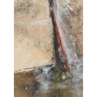 BIER, GERDA (geb. 1943), 'ohne Titel', 2002,