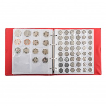 Album Germany through the centuries -