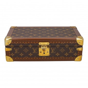 Sold at Auction: LOUIS VUITTON Kosmetikkoffer BOITE BOUTEILLES GLACE.