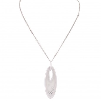 CHOPARD chain and pendant 'Happy Diamonds Icons', 
