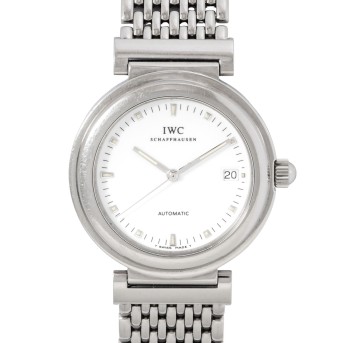 IWC IWC DaVinici Ref. 3528 Automatik Herrnarmbanduhr.