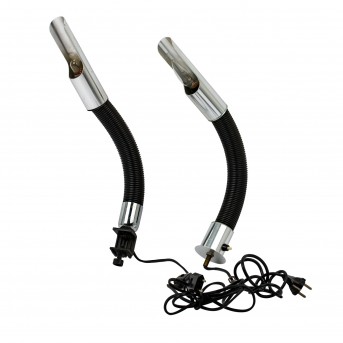 E. BELLINI  'Zwei Tischlampen'