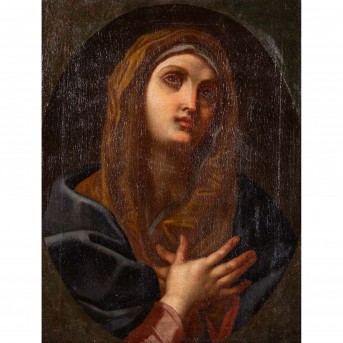 Painter of the 18th century "Immaculata", 