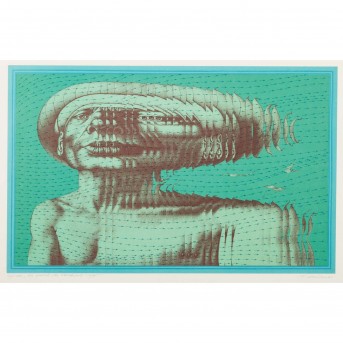 HAUSNER, RUDOLF (1914-1975) 'Ein Hauch des Schicksals' 1975