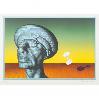 HAUSNER, RUDOLF (1914-1975)