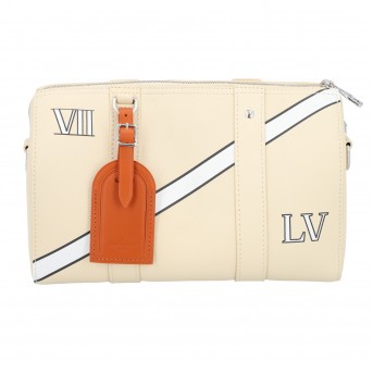 LOUIS VUITTON Pimlico Shoulder Bag Damier Ebene – Sexy Little Vintage