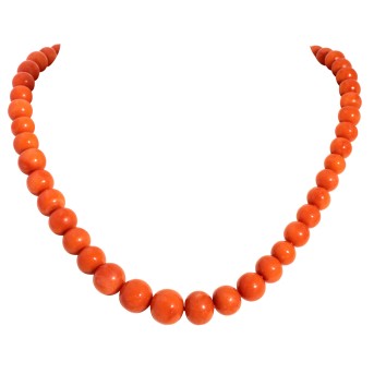 Korallenkette, 64 Korallkugeln