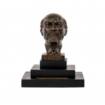 BILDHAUER DES XX JAHRHUNDERTS 'Lenin'