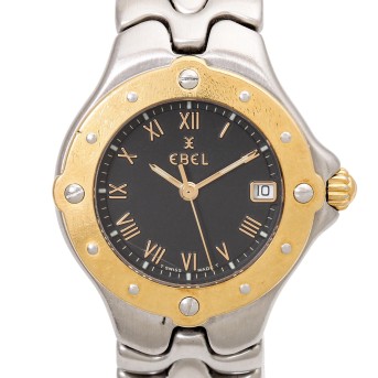 EBEL Sportwave, Ref. E6087621. Ladies' wristwatch.