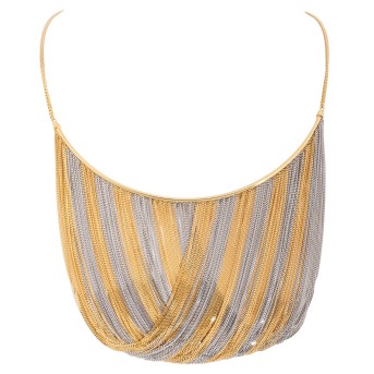 Colllier mit reichem Gehänge,