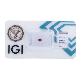 Loser Diamant 0,24 ct, NFDBOY