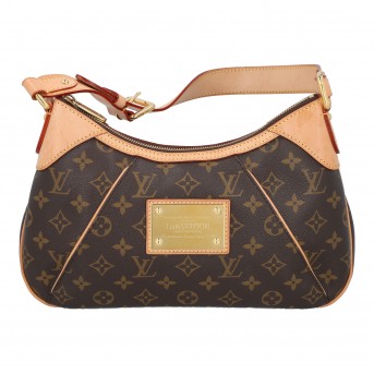 Sold at Auction: LOUIS VUITTON Handtasche SPEEDY 35, Koll. 2011.