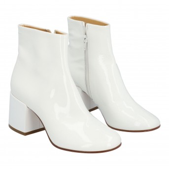 EPPLI, CHRISTIAN LOUBOUTIN ankle boots, size 39.